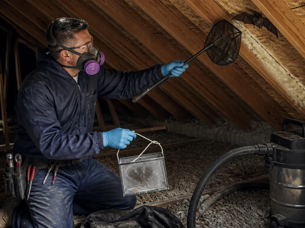 Bat Removal