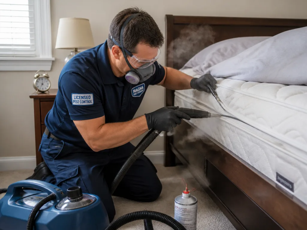 Bed Bug Control