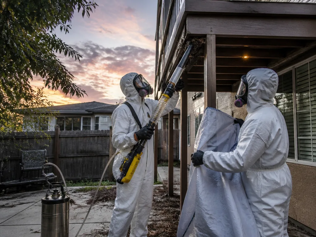 Bee & Wasp Removal
