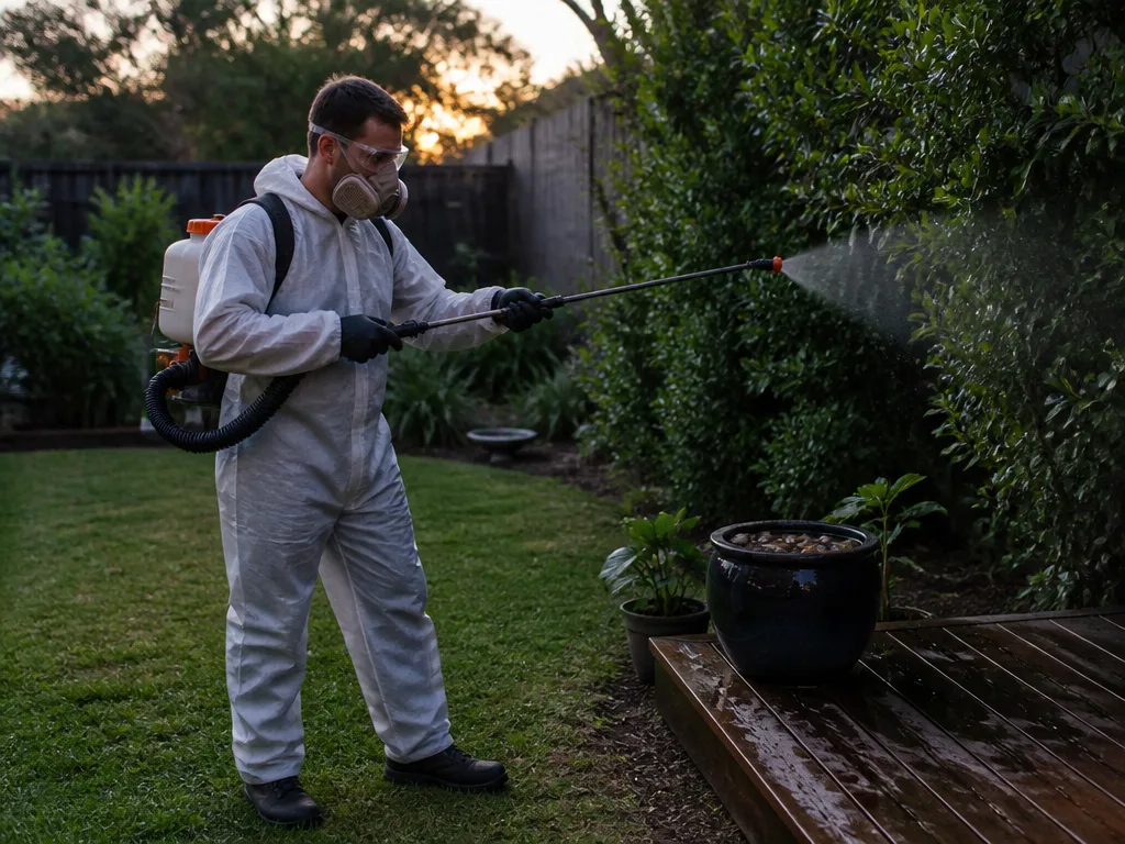 Mosquito Control