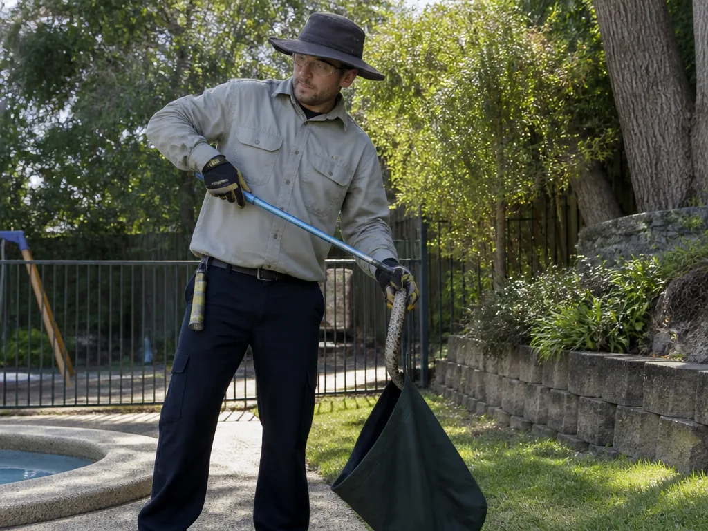 Snake Removal