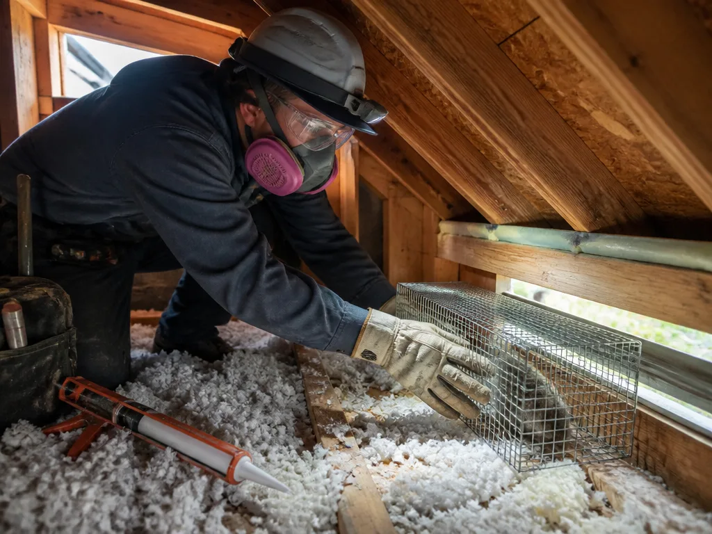 Squirrel Removal