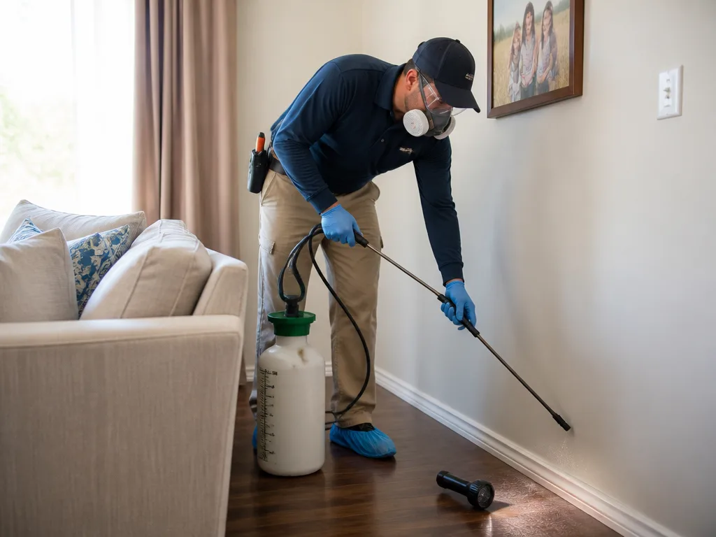 Stink Bug Control