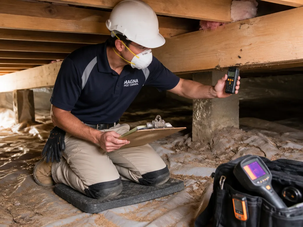 Termite Inspection