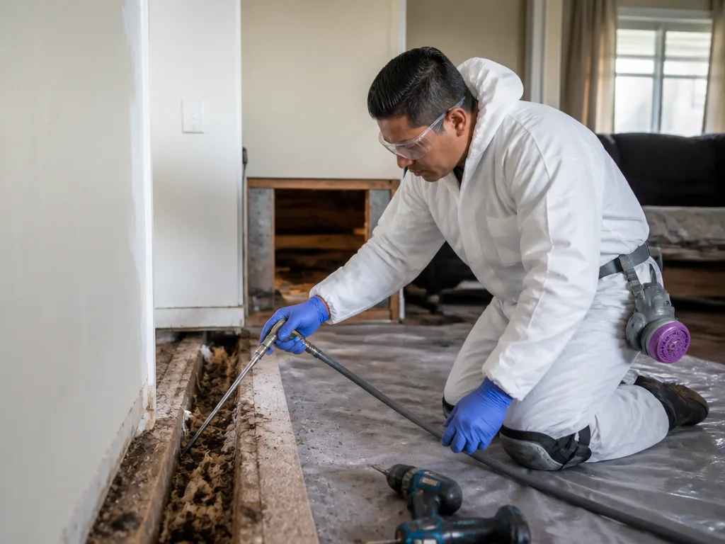 Termite Treatment